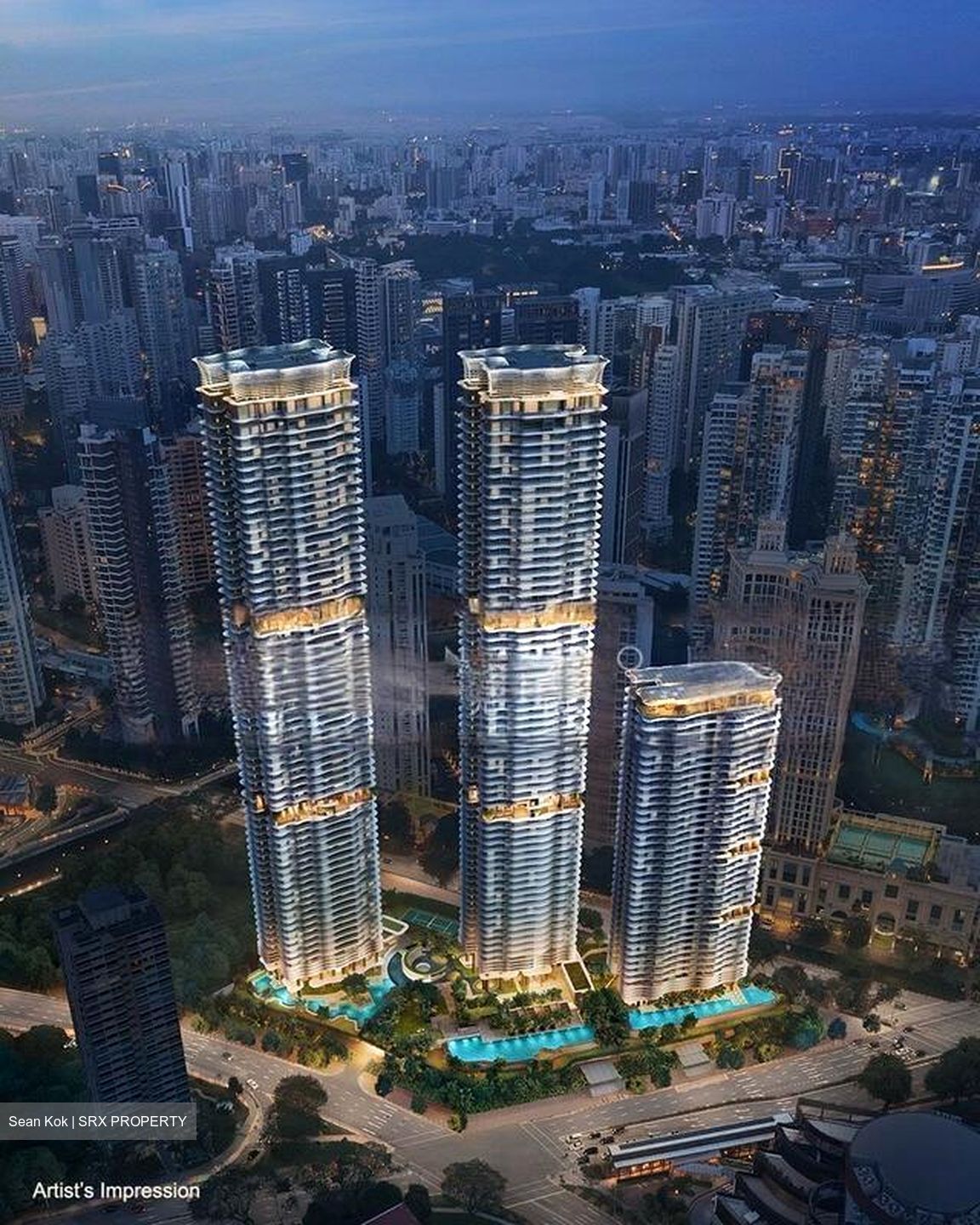 Zion Road (D3), Condominium #503324391